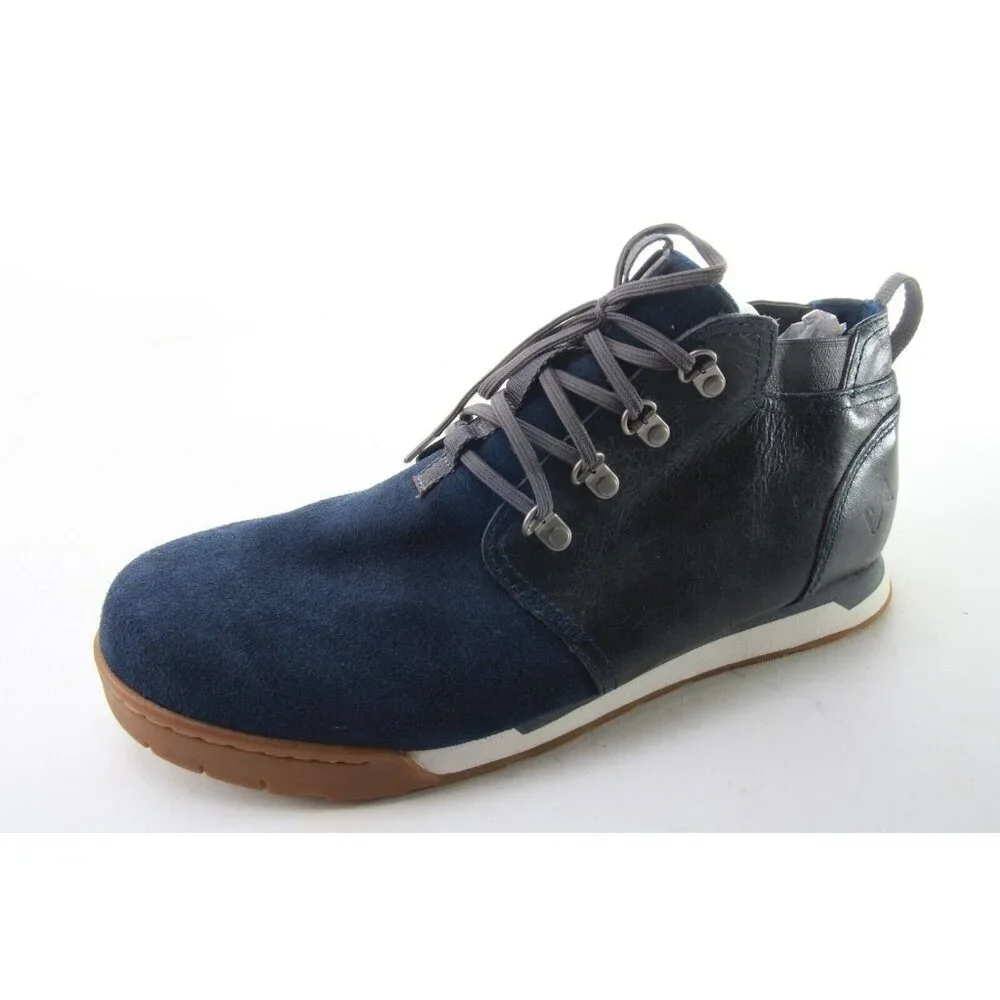 FORSAKE for sake freestyle boots suede leather lace up mens sz 13